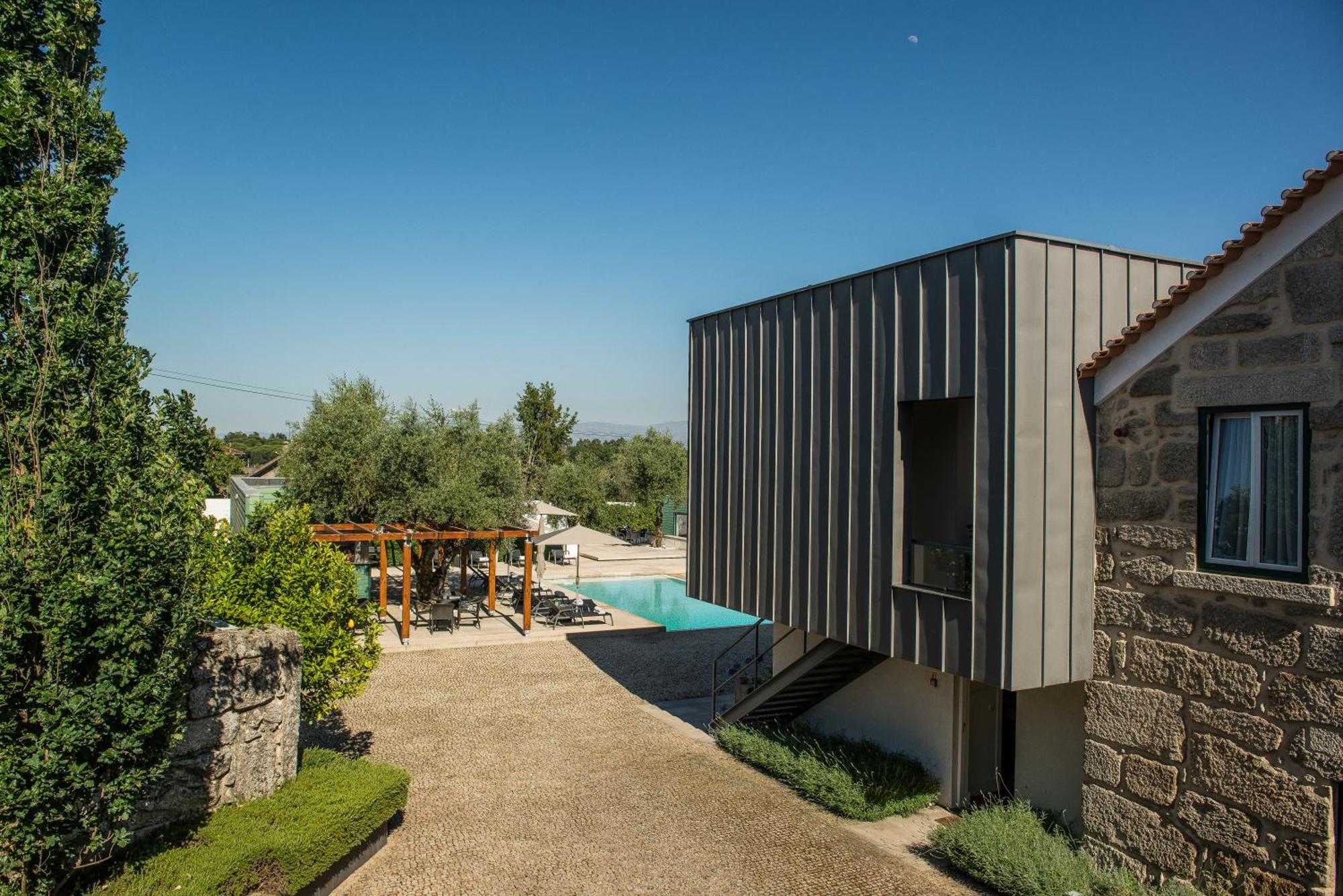 فندق Casas Do Lupo نيلاس المظهر الخارجي الصورة