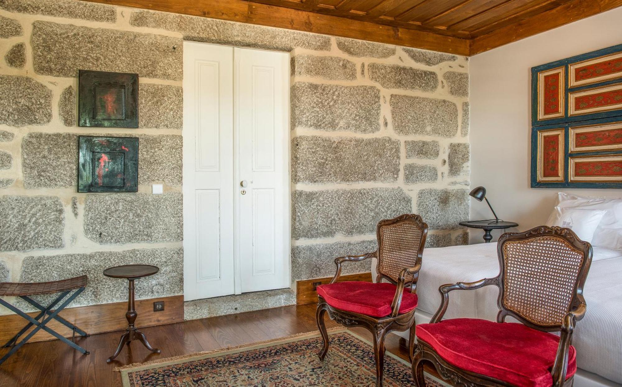 فندق Casas Do Lupo نيلاس المظهر الخارجي الصورة