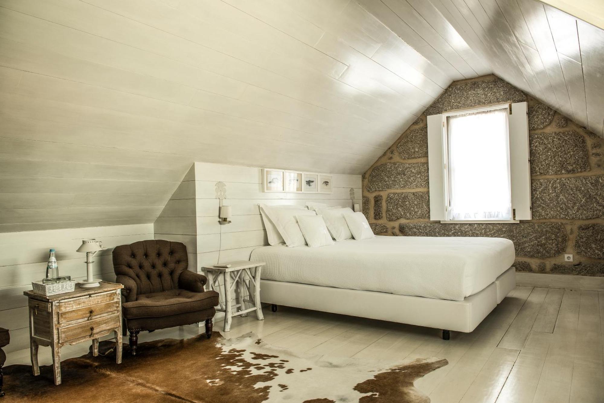 فندق Casas Do Lupo نيلاس المظهر الخارجي الصورة