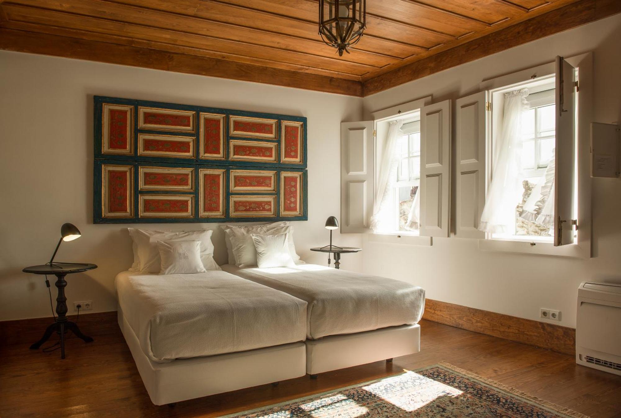 فندق Casas Do Lupo نيلاس المظهر الخارجي الصورة