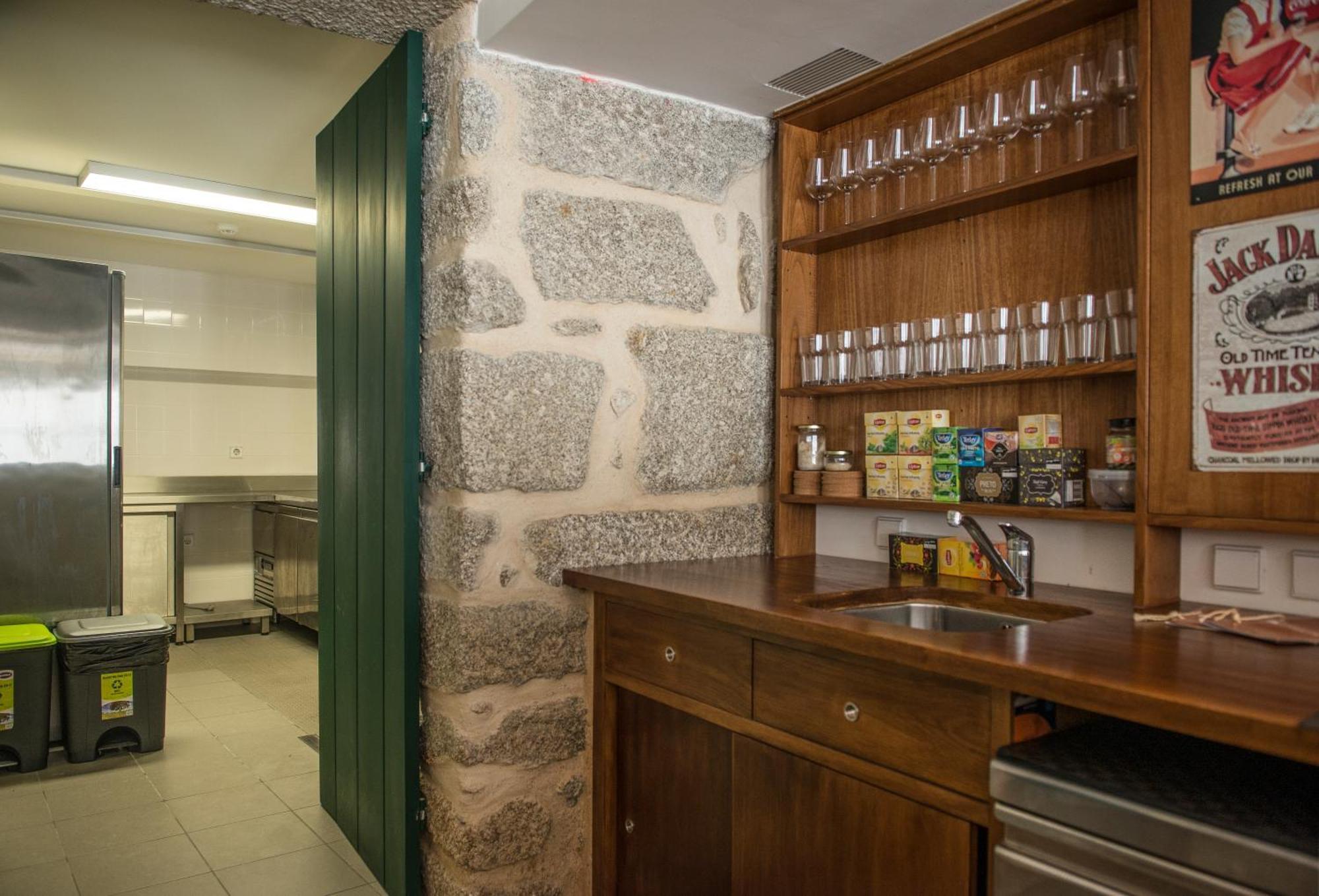 فندق Casas Do Lupo نيلاس المظهر الخارجي الصورة