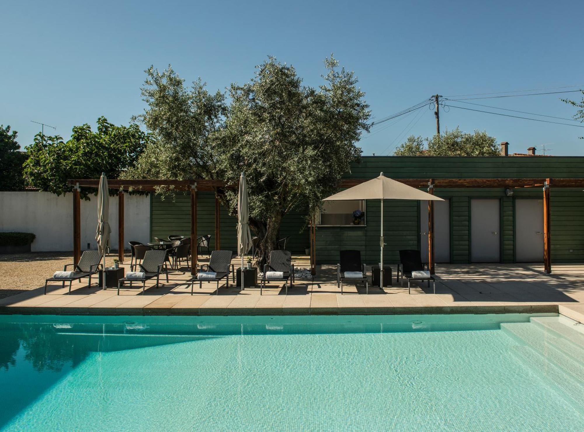 فندق Casas Do Lupo نيلاس المظهر الخارجي الصورة
