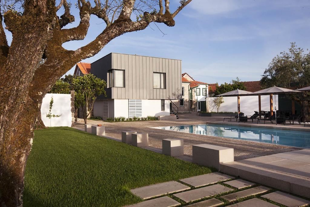 فندق Casas Do Lupo نيلاس المظهر الخارجي الصورة